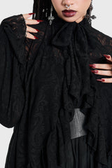 Ophidian Lace Shirt