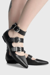 Oracle Flats BLACK
