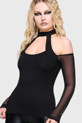 Only Consolation Long Sleeve Top