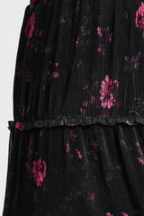 Pink Aura Maxi Dress