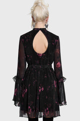 Pink Aura Mini Dress