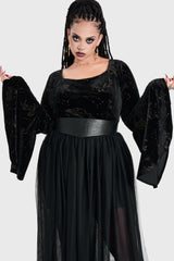 Polaris Night Top
