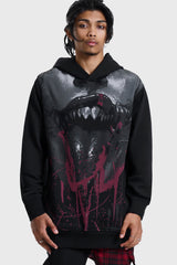 Ravished Monologue Pullover Hoodie