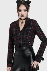 Renaith Crop Jacket