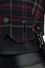 Renaith Crop Jacket