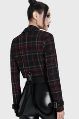 Renaith Crop Jacket