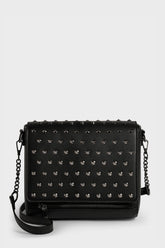 Rhea Spiked Handbag B