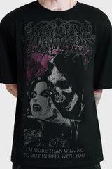 ROT IN HELL T-SHIRT