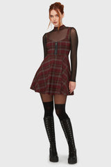 Sable Riot Dress