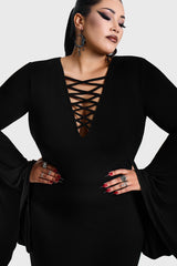 SERAPHELLE MAXI DRESS