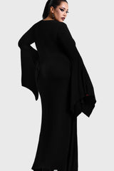 SERAPHELLE MAXI DRESS