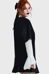 Shadows With Eyes Boxy T-Shirt