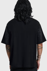 Shadows With Eyes Boxy T-Shirt