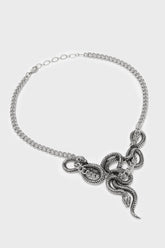 Midnight Venom Necklace