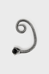 Snake Venom Ear Climber Earring