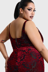 Snarl Corset Top
