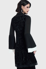 Solaryne Velvet Duster