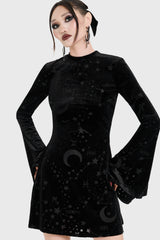 Starmap Mini Dress