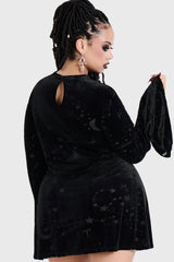 Starmap Mini Dress