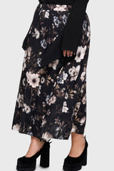 Stellar Hour Midi Skirt