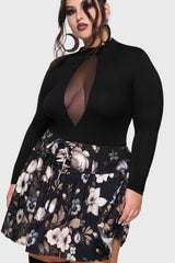 Stellar Hour Mini Skirt