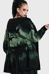 Stellar Night Knitted Cardigan