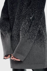Still Hungry Gradient Knit Sweater