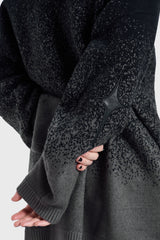 Still Hungry Gradient Knit Sweater