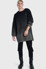 Still Hungry Gradient Knit Sweater