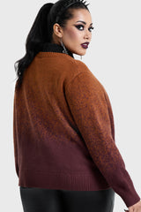 Summoned Knitted Sweater