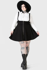 Suspend Me Statement Skirt B
