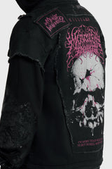 THE WORST IN ME JACKET