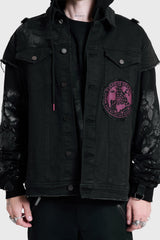 THE WORST IN ME JACKET