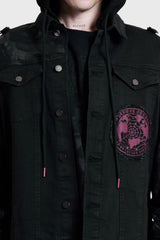 THE WORST IN ME JACKET