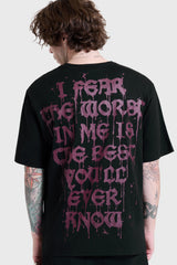 THE WORST IN ME T-SHIRT