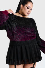 TOVA KNITTED SWEATER