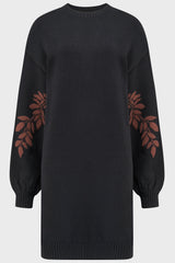 Thornwoven Sweater Dress