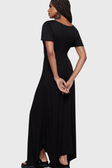 Umbral Dress Black