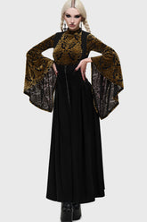 Vassago's Revenge Long Sleeve Top