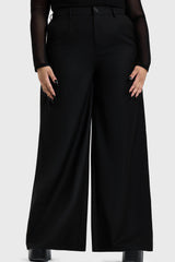 WITCHMARKED HIGH WAIST TROUSERS