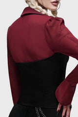 Witchmarked Waistcoat
