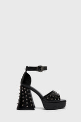 Waltz Of The Wicked Platform Heels