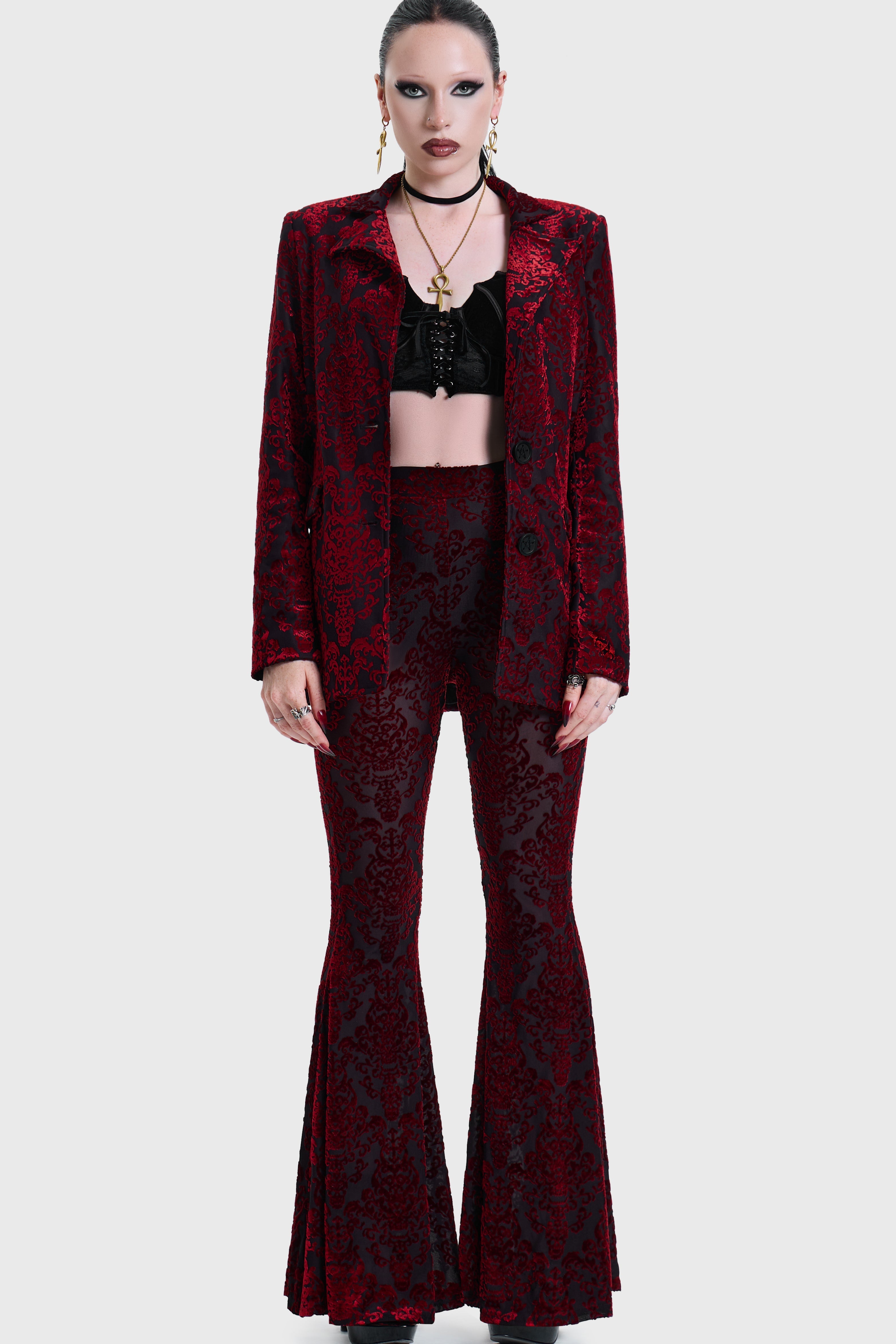 9th Circle Blazer