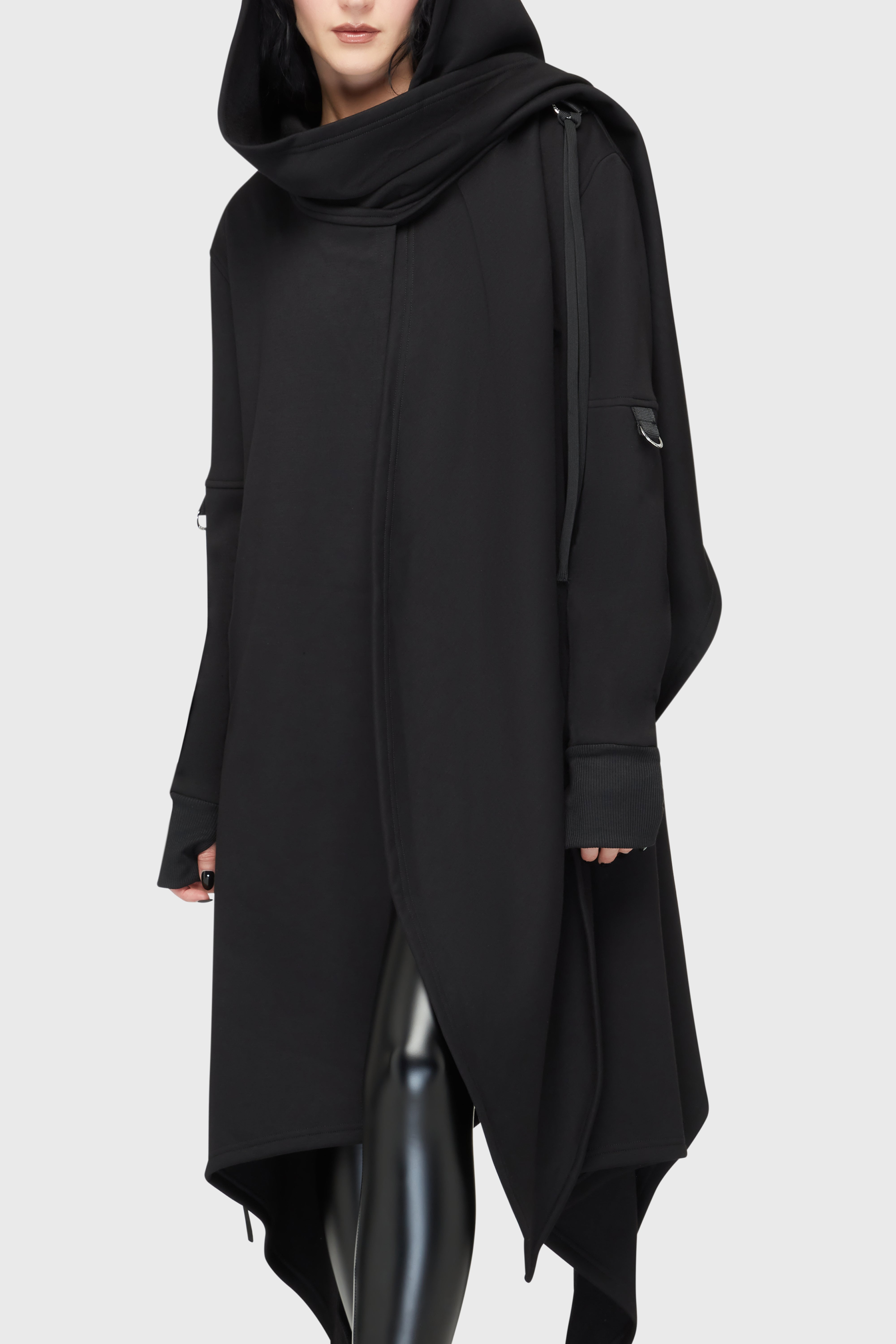 Assassins Hooded Cardigan