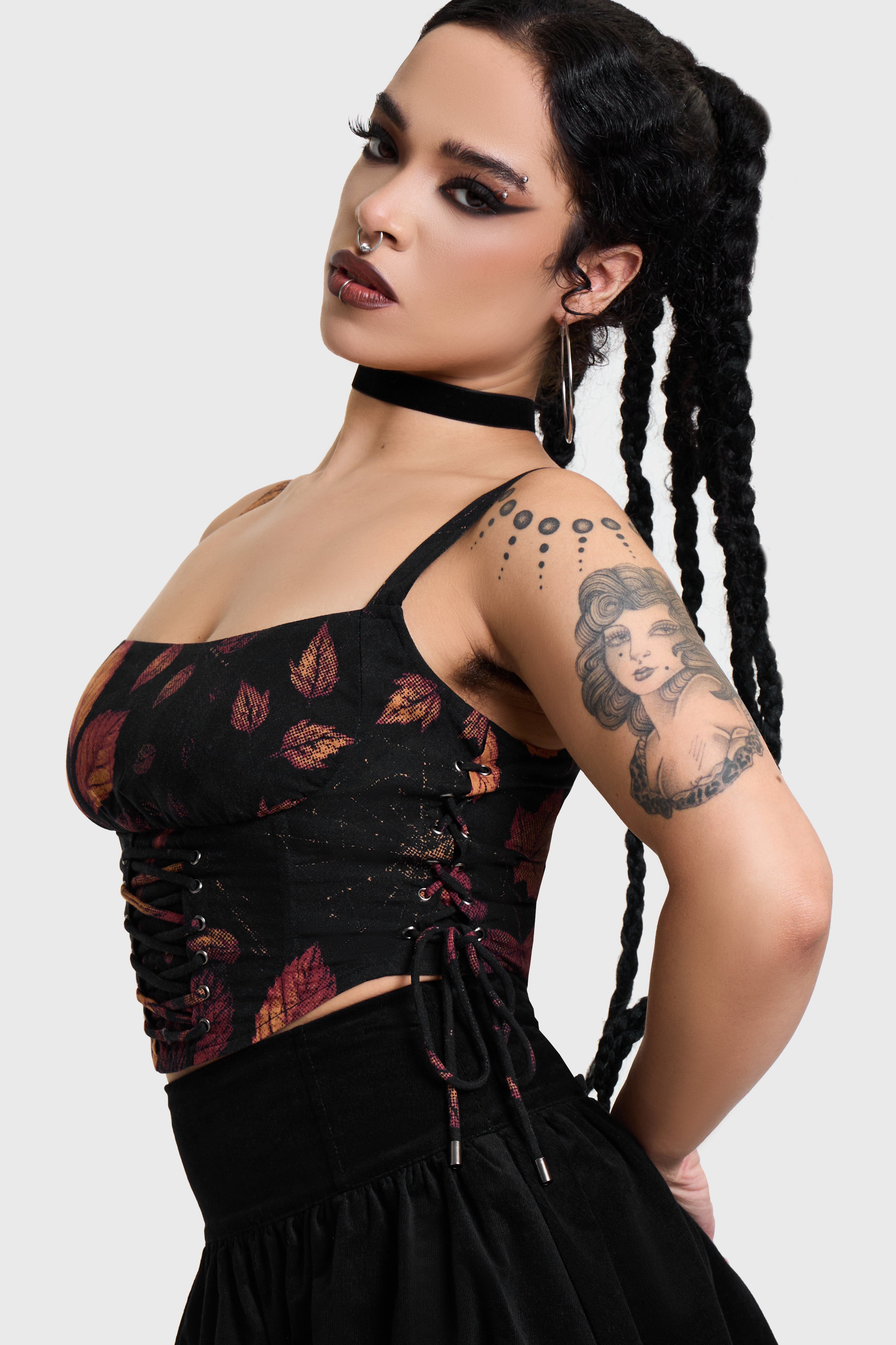 Astraria Corset Top