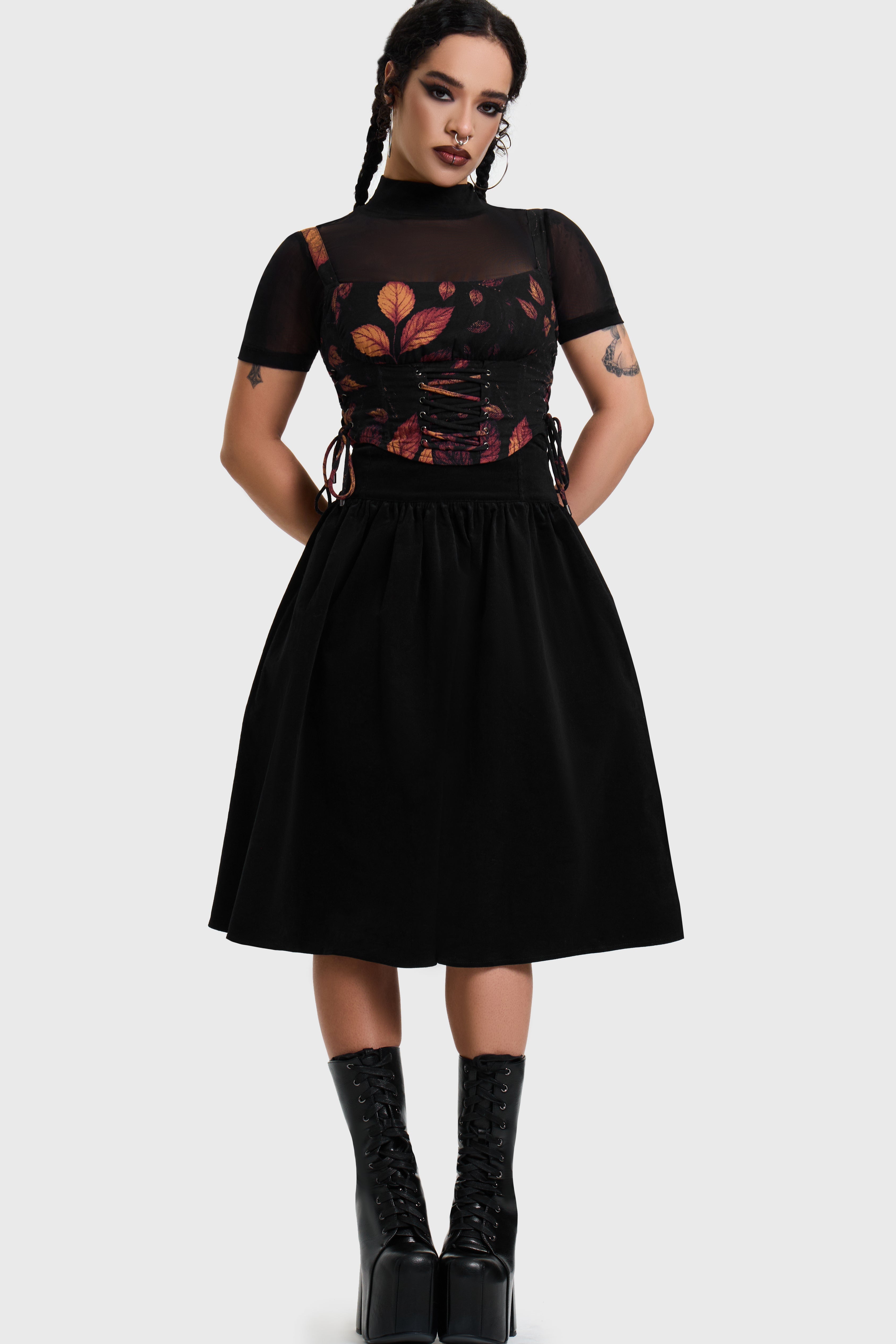 Astraria Corset Top