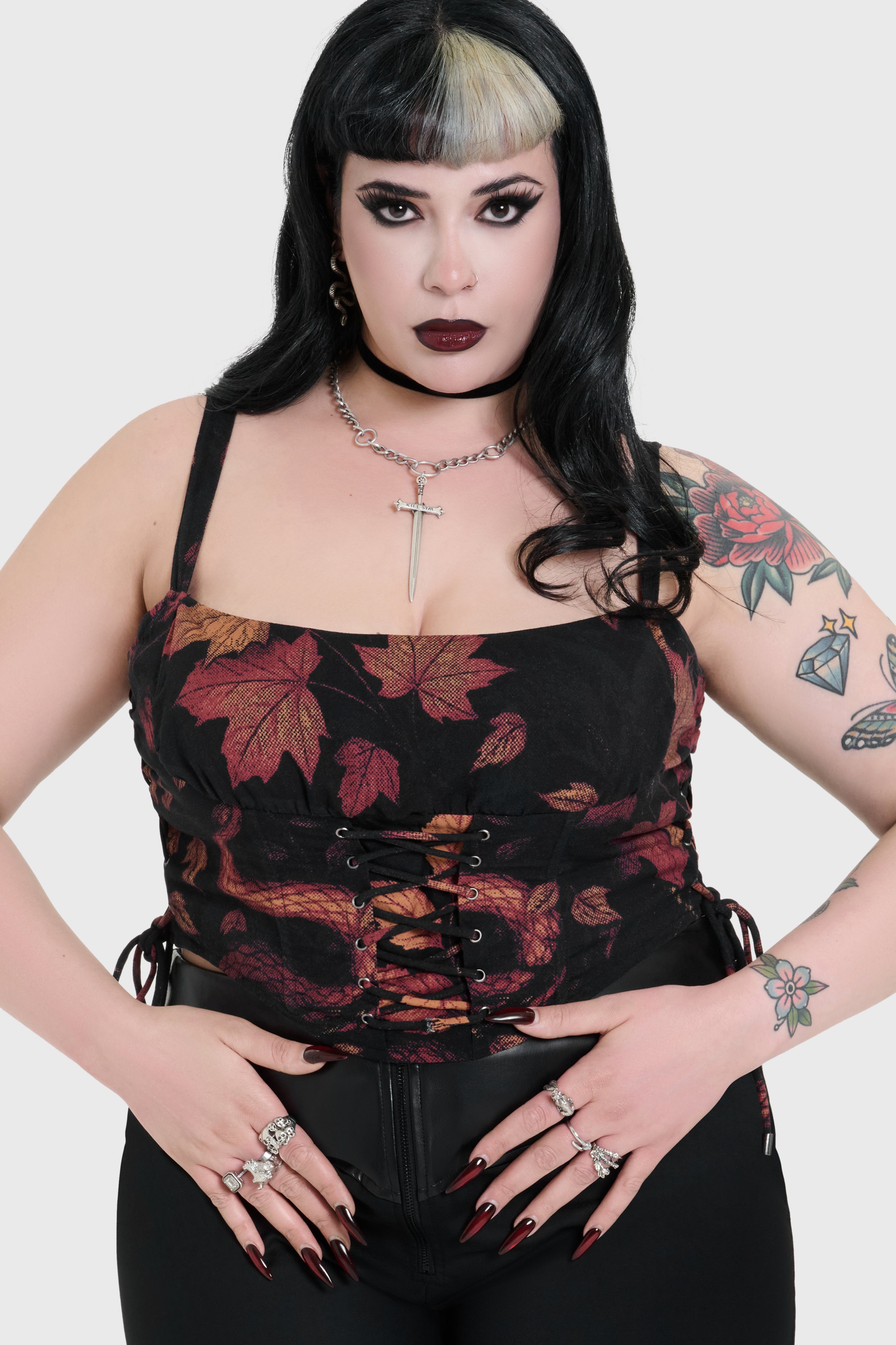 Astraria Corset Top