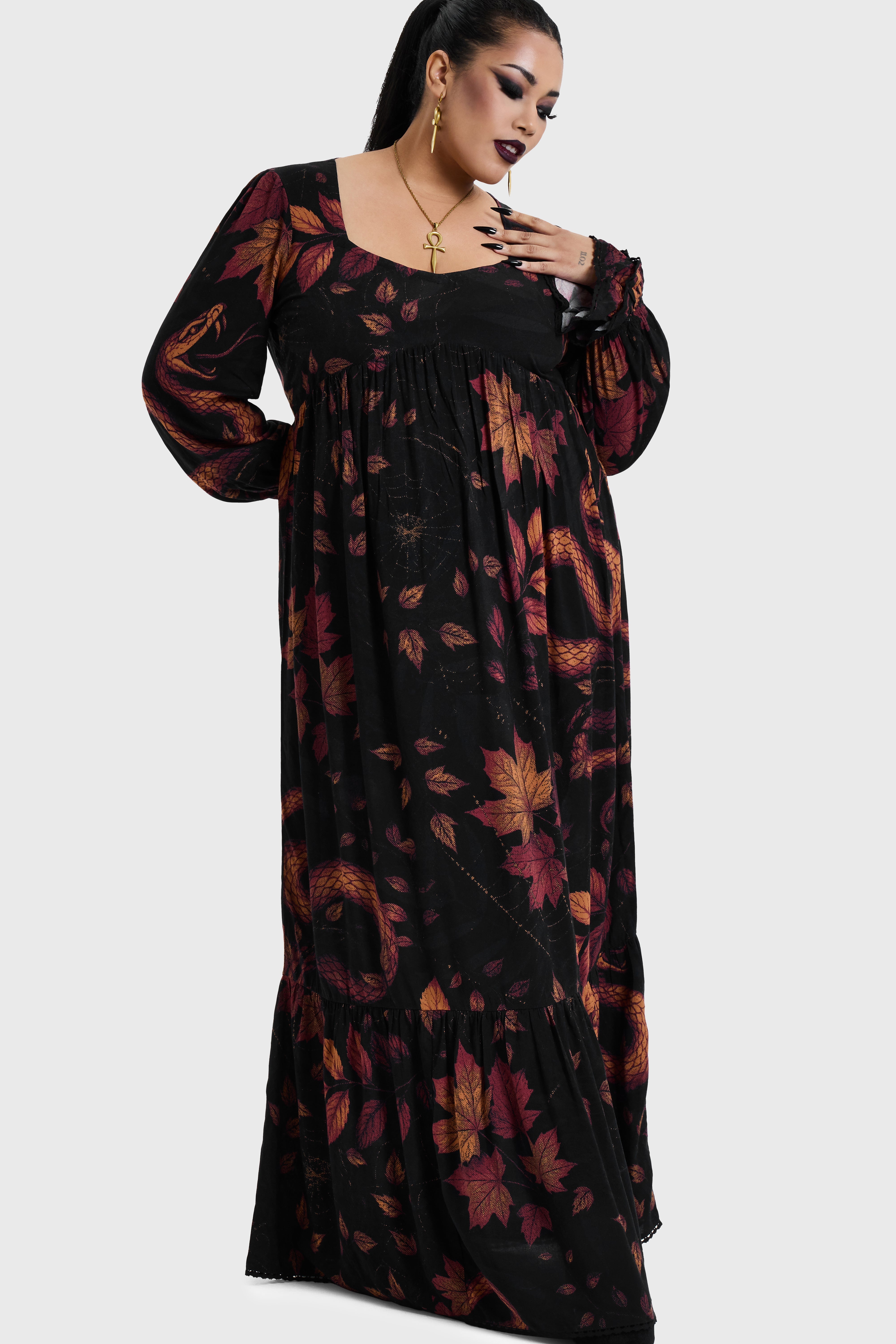 Astraria Maxi Dress