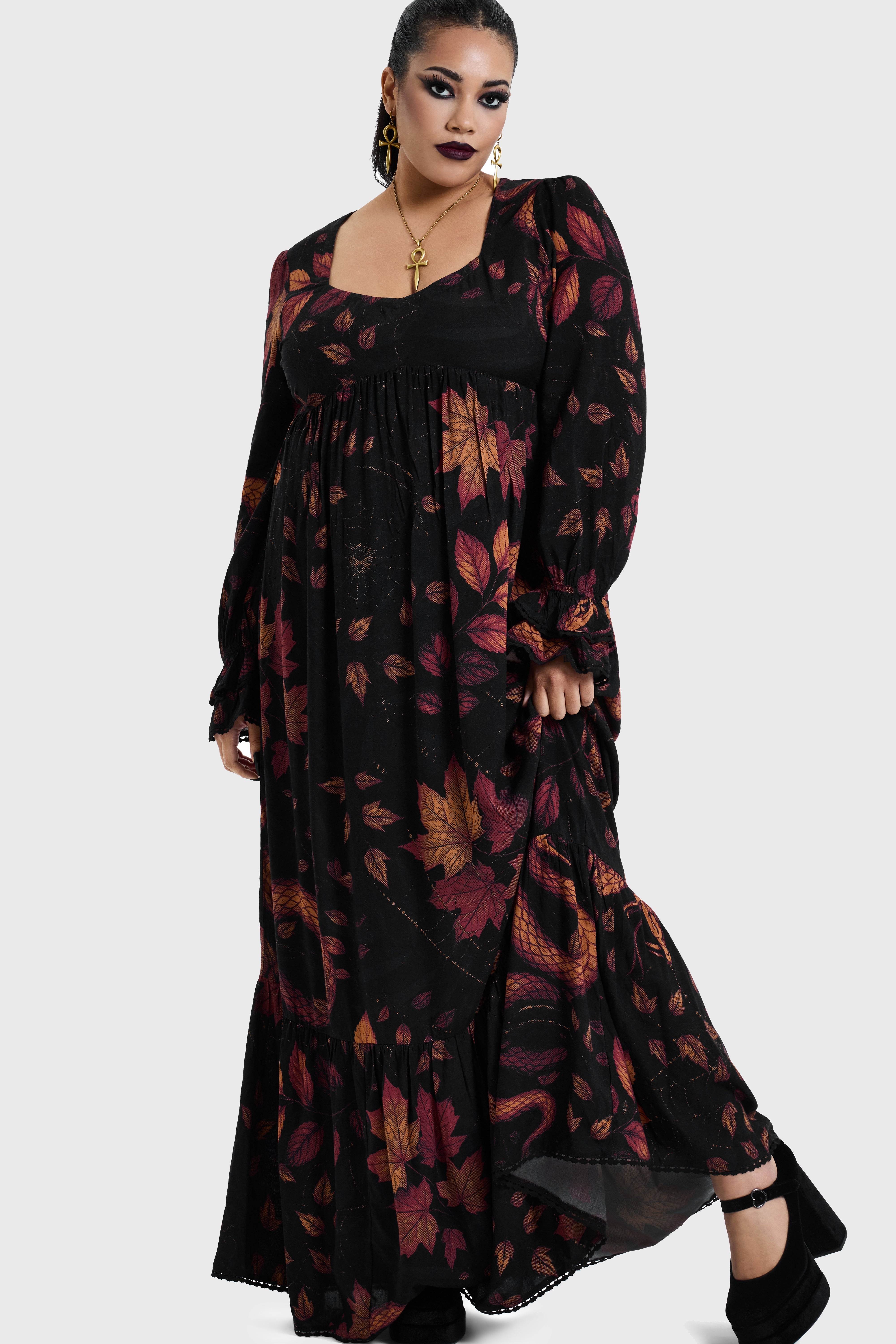 Astraria Maxi Dress