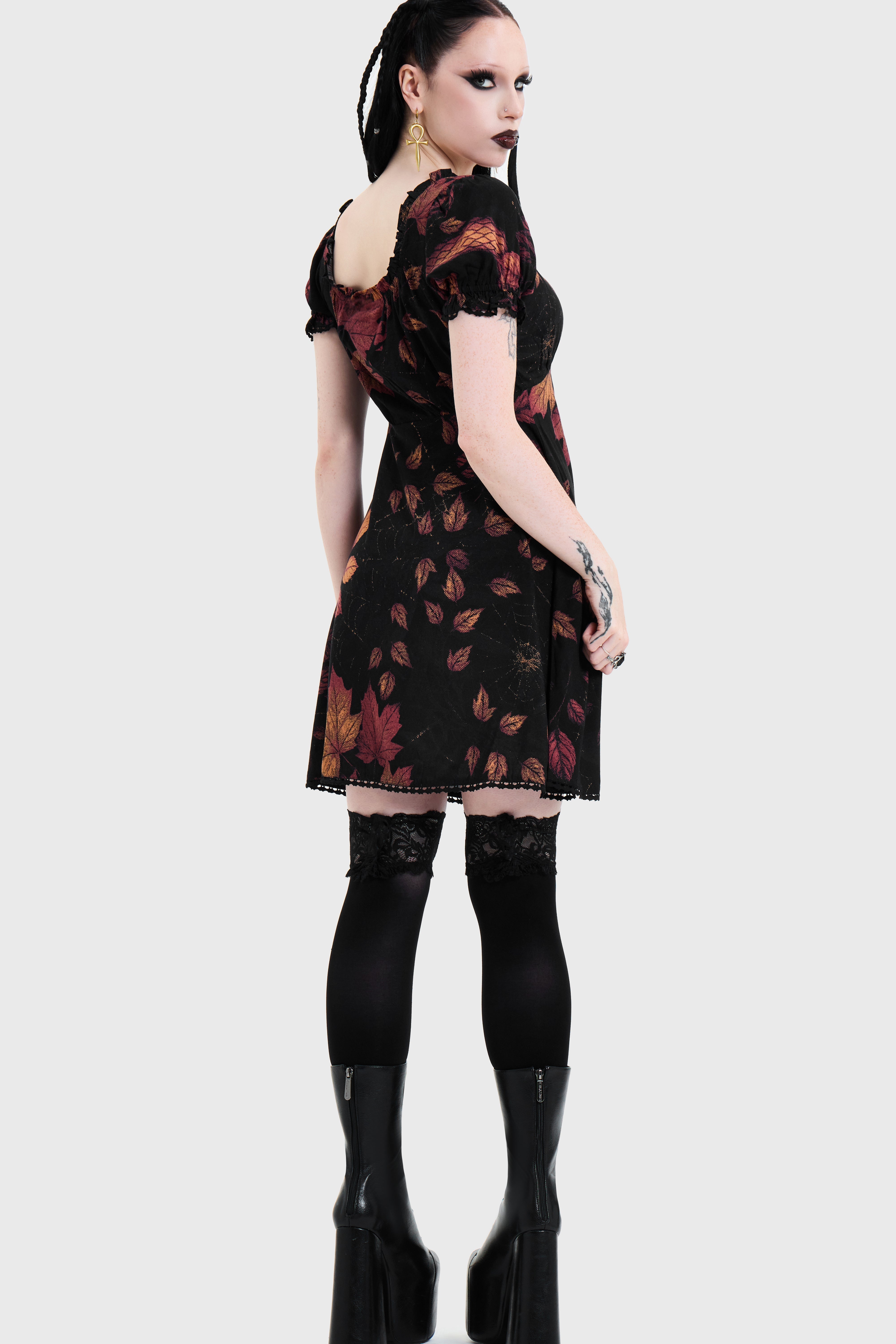 Astraria Mini Dress